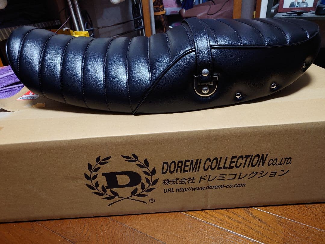 Z900RS タックロールシート ほぼ新品：ドレミコレクション