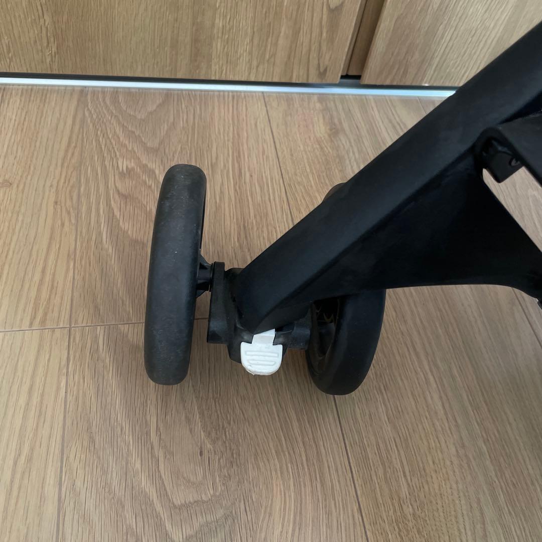 cybex gb ポキット POCKIT コンパクトベビーカー