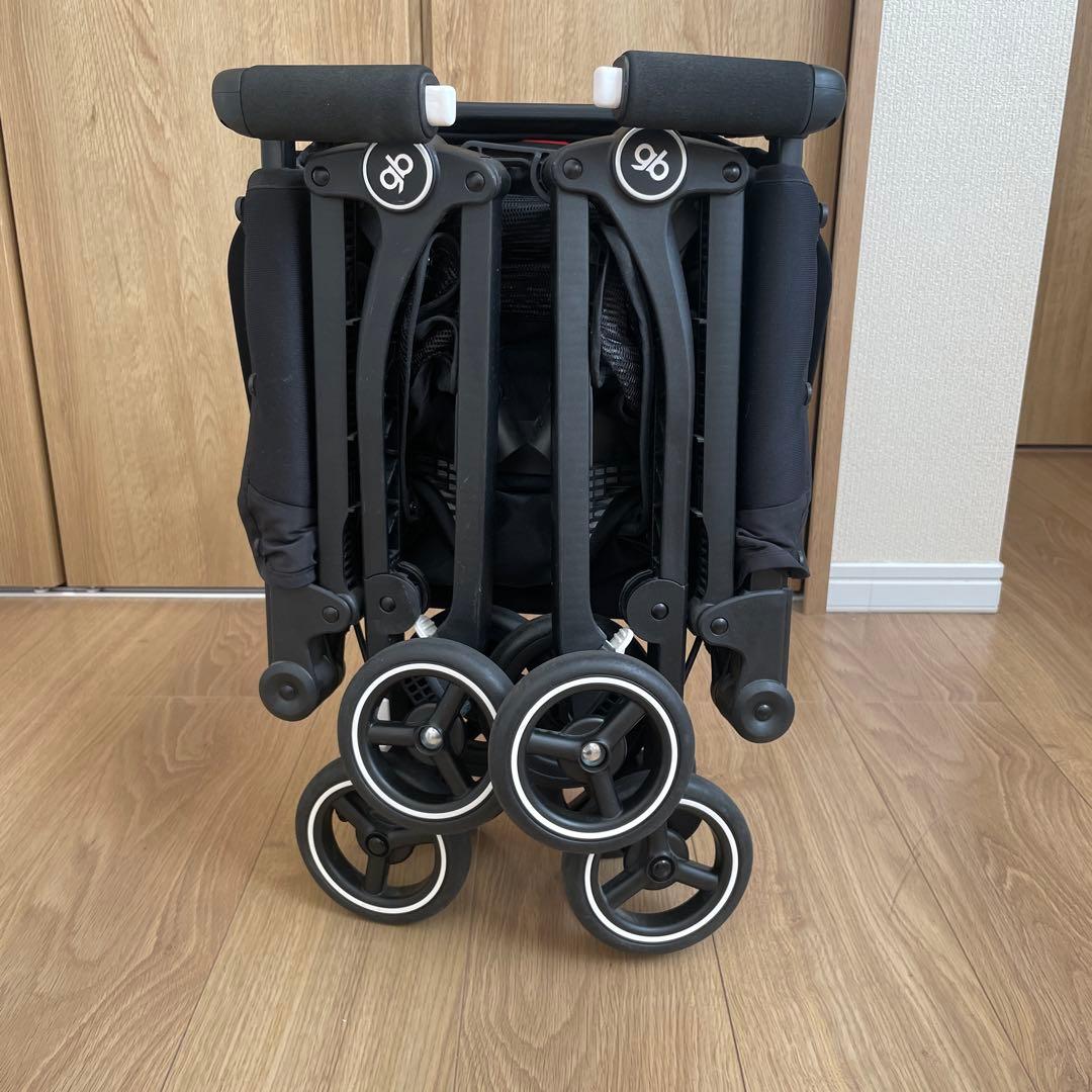 cybex gb ポキット POCKIT コンパクトベビーカー