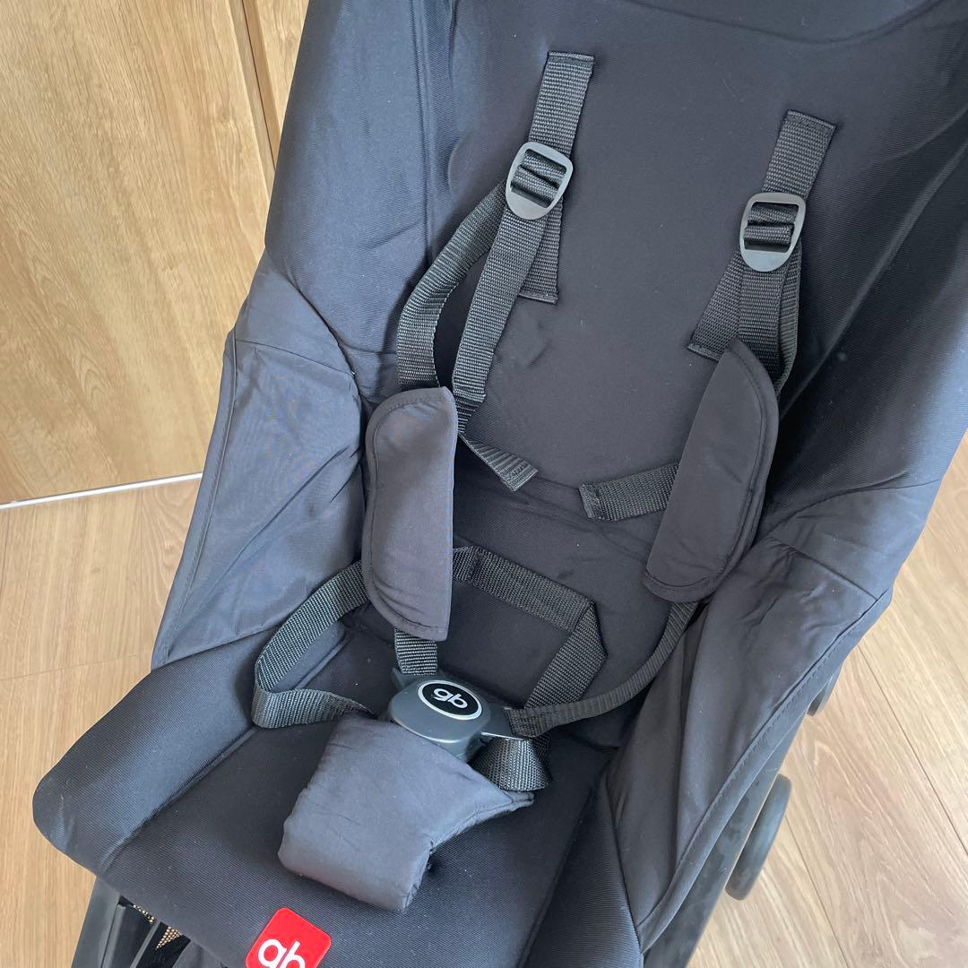cybex gb ポキット POCKIT コンパクトベビーカー