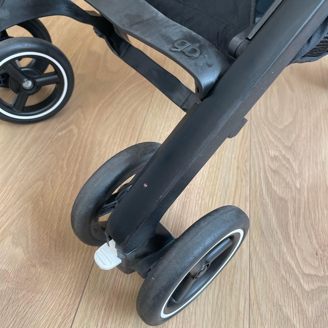 cybex gb ポキット POCKIT コンパクトベビーカー