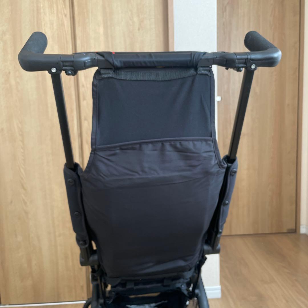 cybex gb ポキット POCKIT コンパクトベビーカー