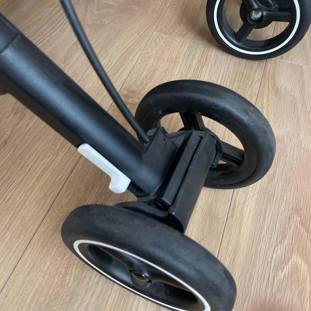 cybex gb ポキット POCKIT コンパクトベビーカー