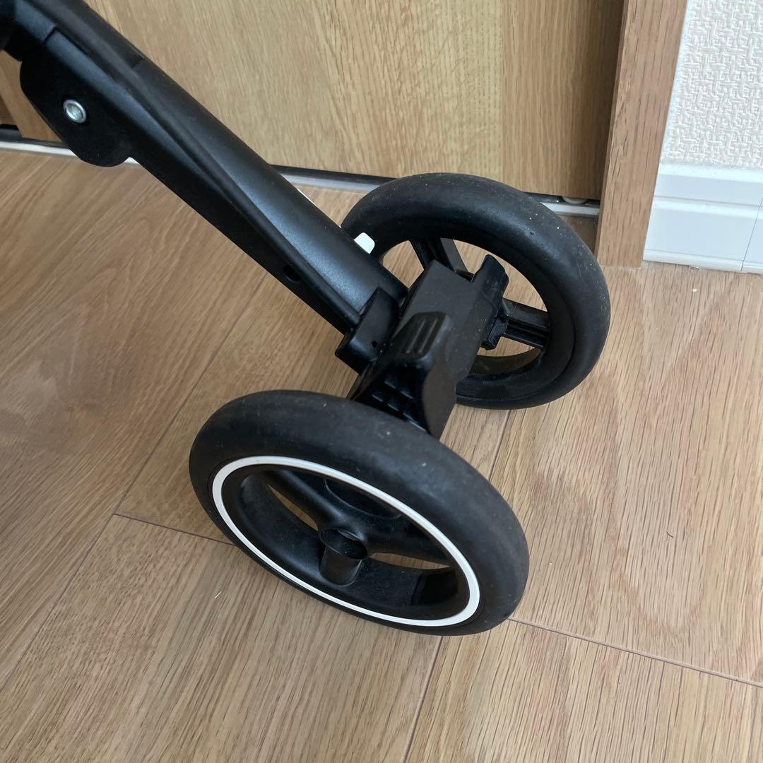 cybex gb ポキット POCKIT コンパクトベビーカー
