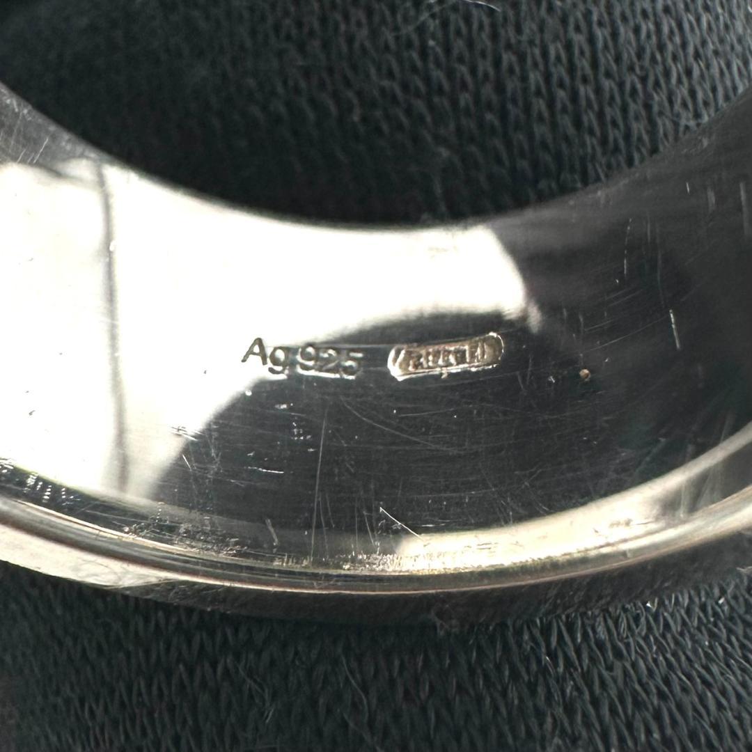 GUCCI グッチ GG スカル ドクロ ゴースト リング 指輪 シルバー925