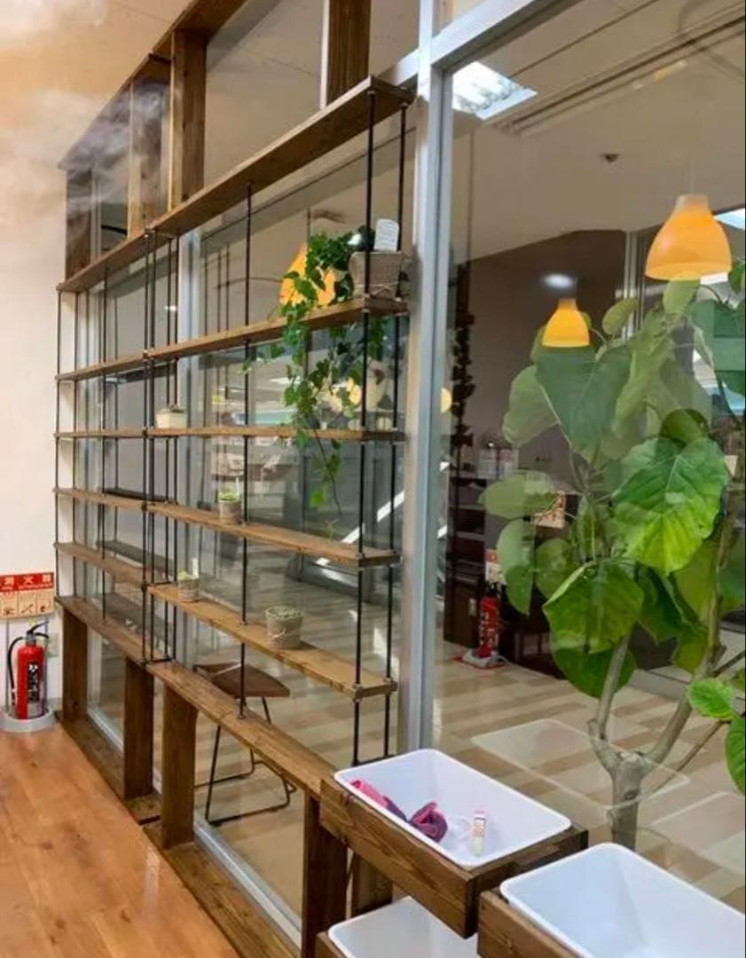 maf._.maf オーダーCentral☆アイアンラック☆スパイスラック