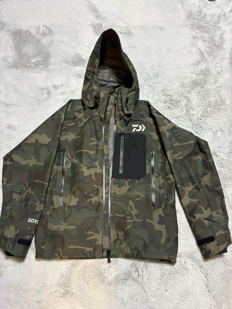 t*n様 DAIWA GORE-TEXゴアテックス　　　Mサイズ　上下