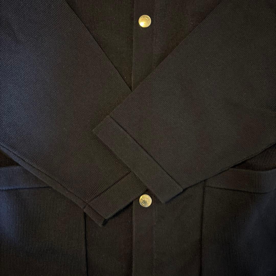 Traditional Weatherwear ARKLEY KNITネイビー