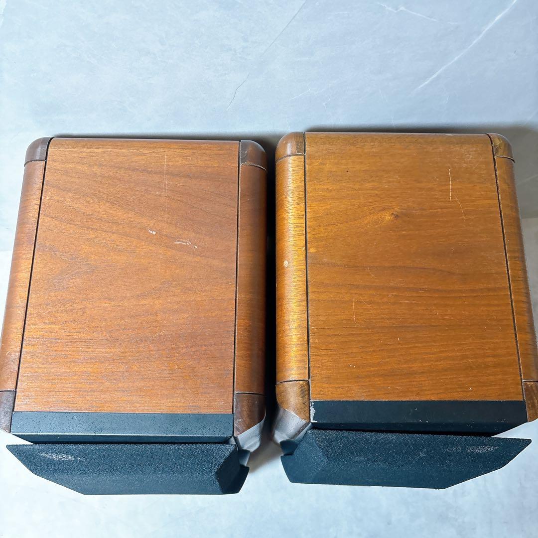 KENWOOD LSF-777 ブックシェルフペアスピーカー 取説付き