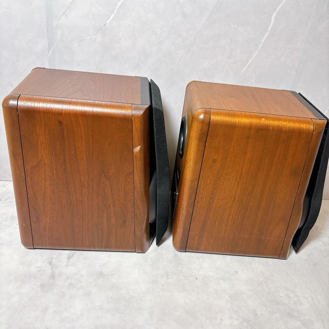 KENWOOD LSF-777 ブックシェルフペアスピーカー 取説付き