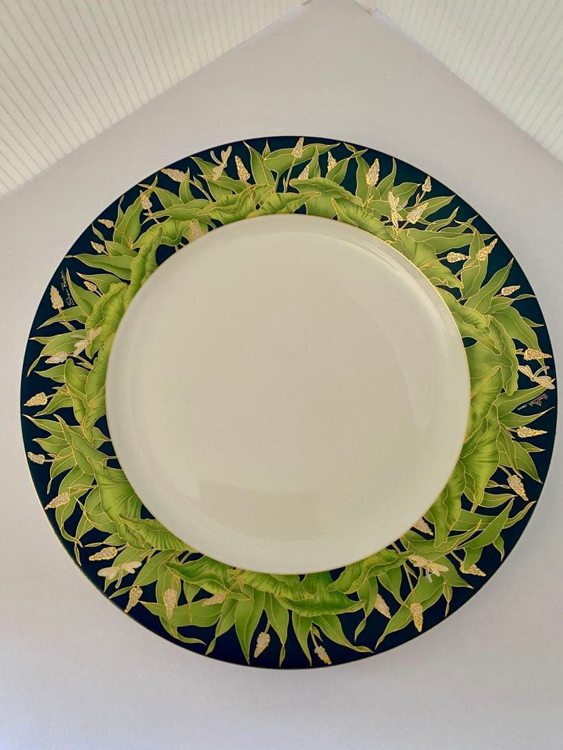 Rosenthal clasic 金彩プレート　４枚セット