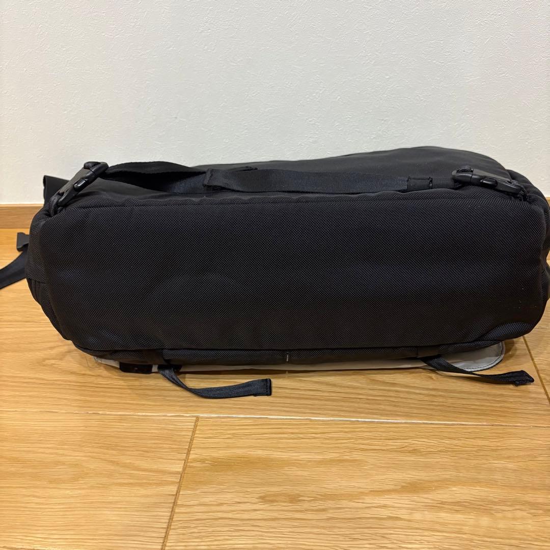 patagonia critical mass メッセンジャーバック 黒　特大