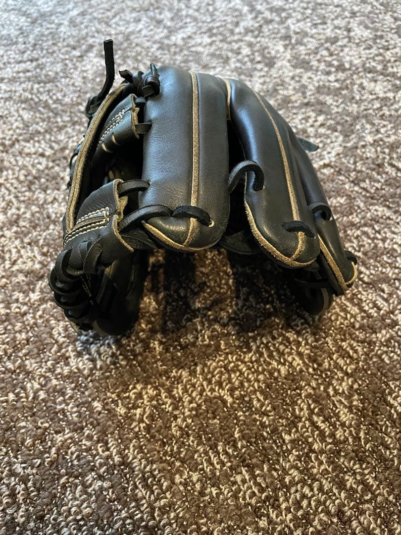 【即戦力】Ryu硬式グローブ 型番：ITT