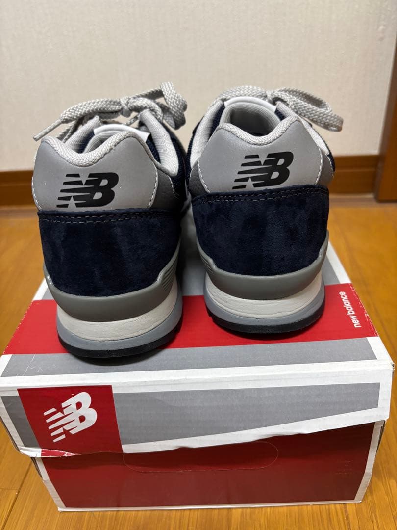 new balance ニューバランス　996 ネイビー　26.5