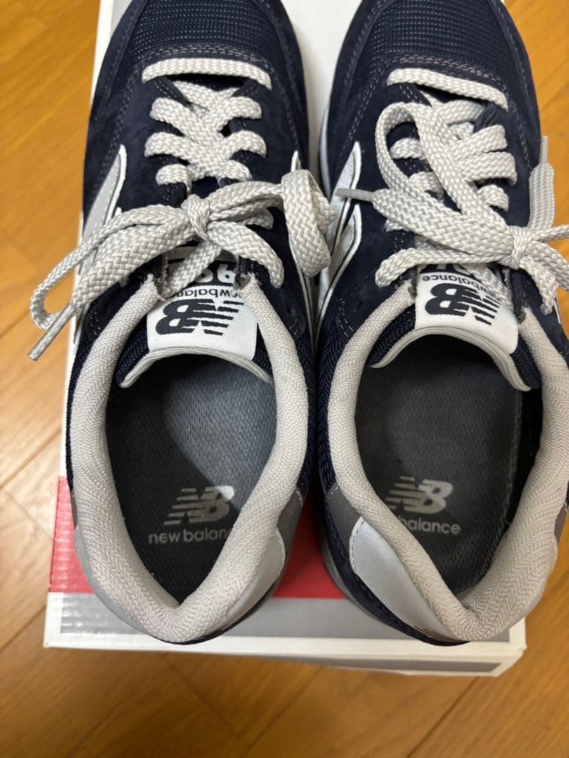 new balance ニューバランス　996 ネイビー　26.5