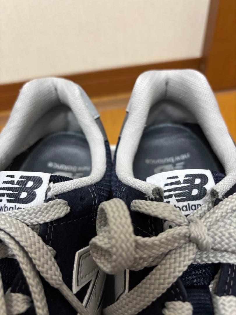 new balance ニューバランス　996 ネイビー　26.5