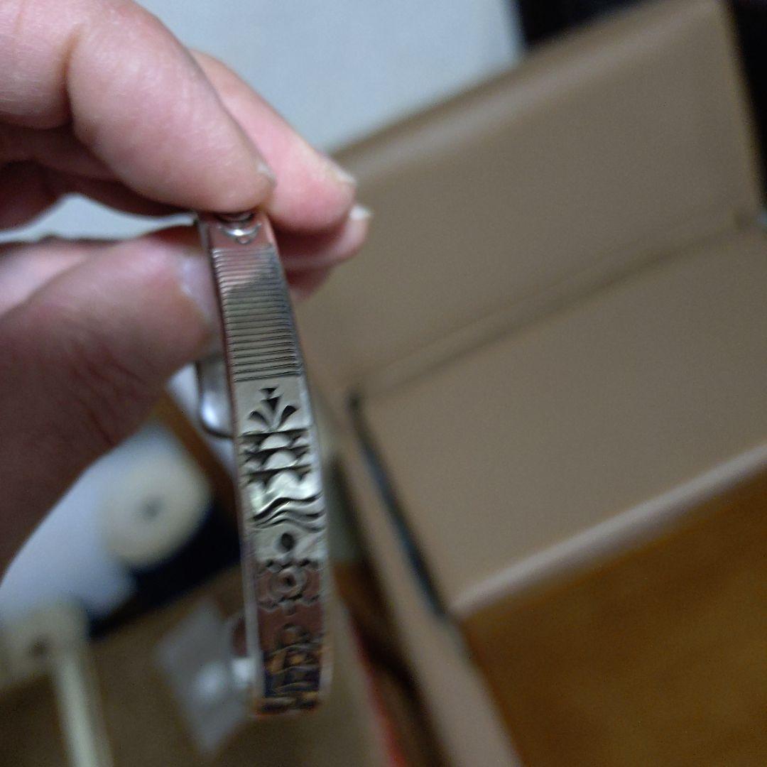 Norbert Peshlakai ノーバートペシュラカイ　バングル