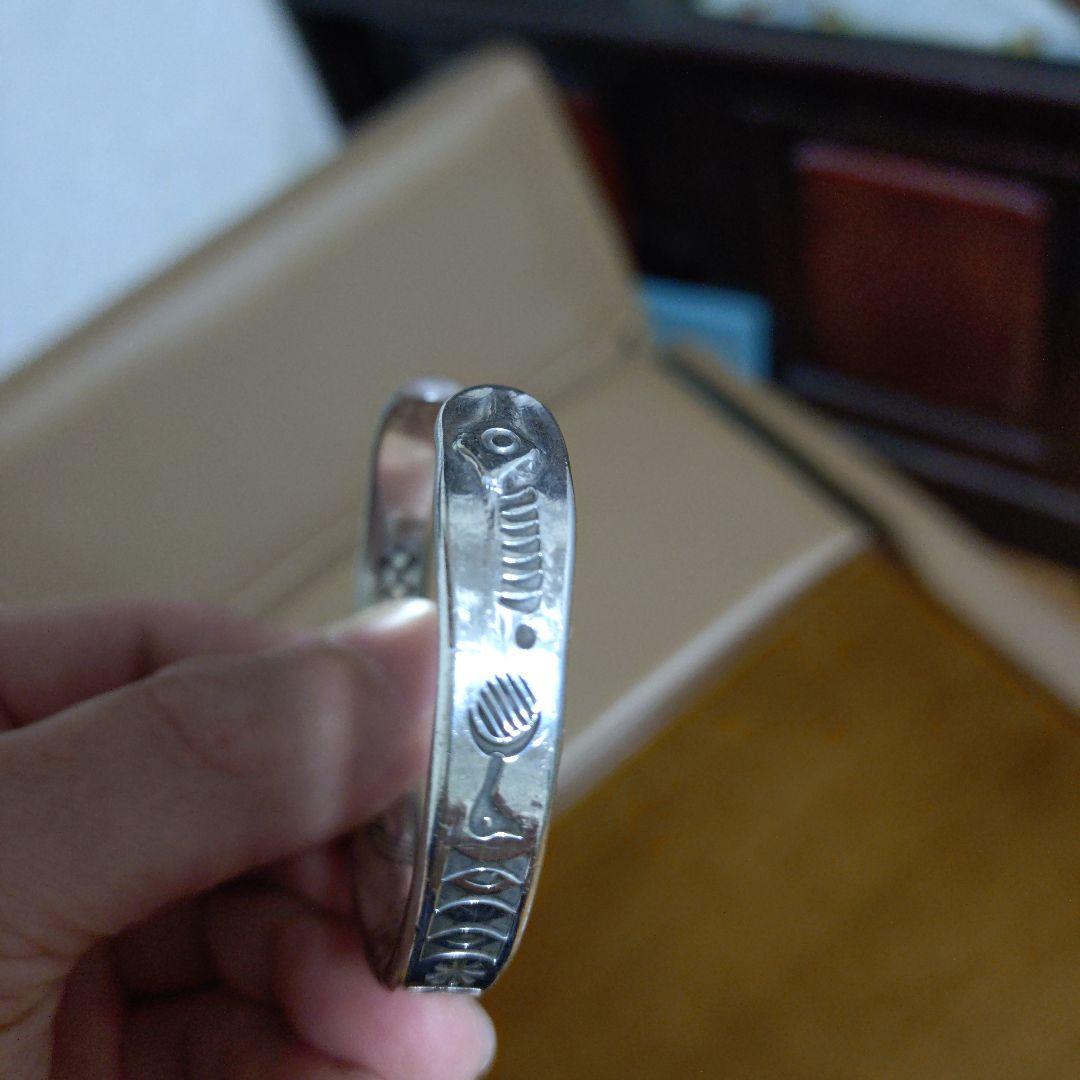 Norbert Peshlakai ノーバートペシュラカイ　バングル