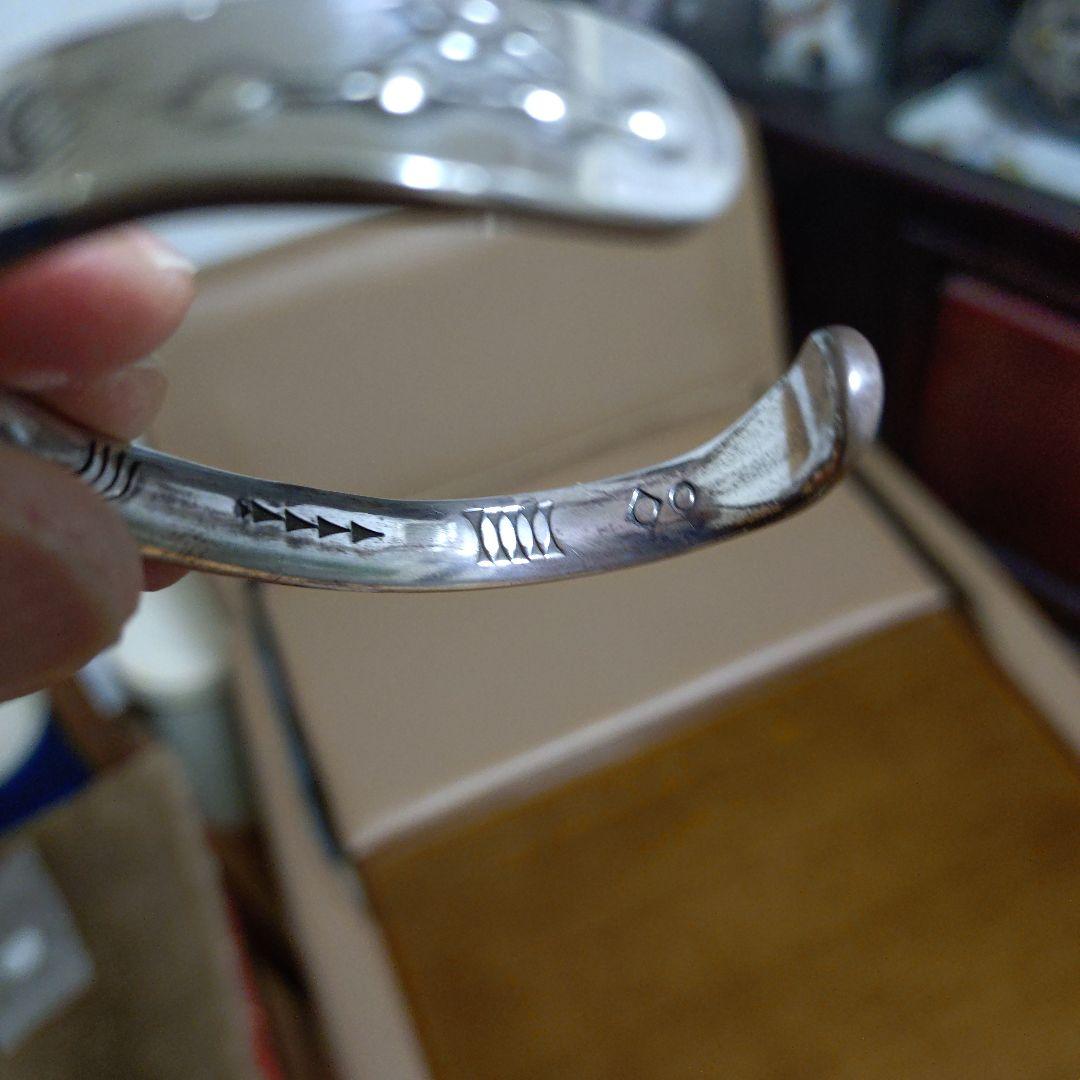 Norbert Peshlakai ノーバートペシュラカイ　バングル