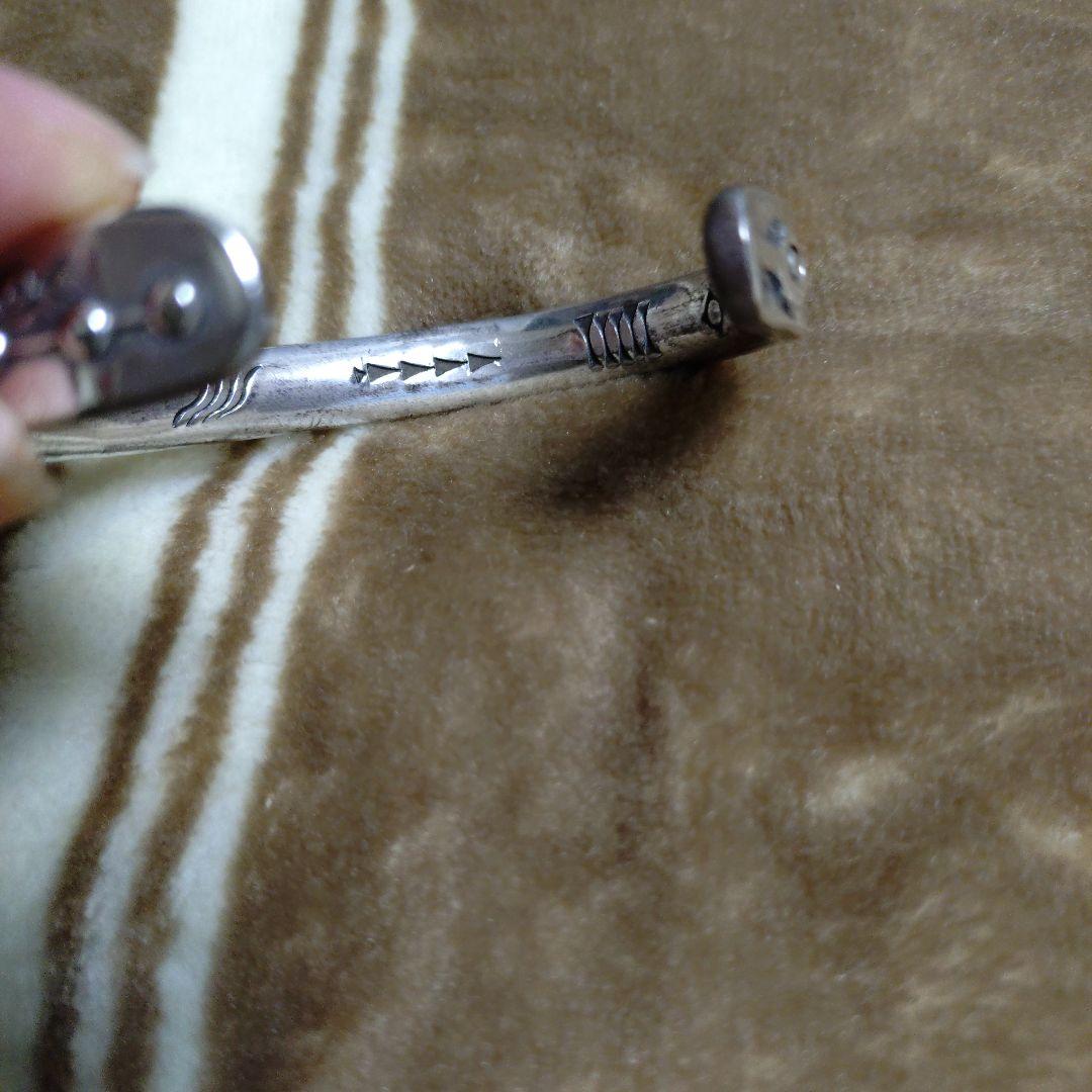 Norbert Peshlakai ノーバートペシュラカイ　バングル