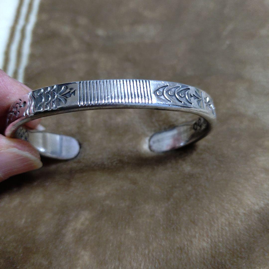 Norbert Peshlakai ノーバートペシュラカイ　バングル