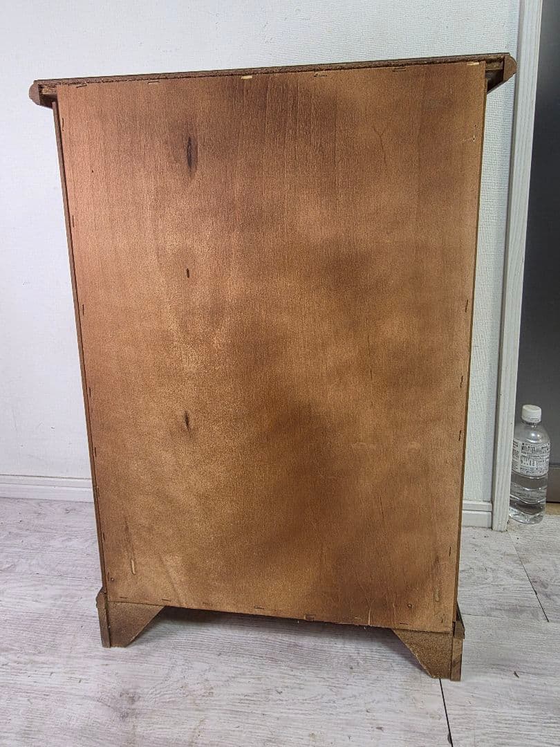 イタリア製　アンティーク家具　キャビネット　チェスト