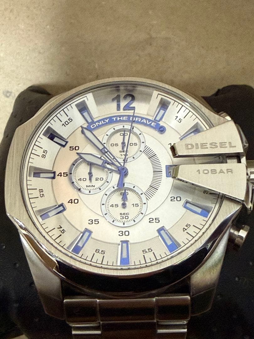 ディーゼル　DIESEL DZ4318 DZ4477 2本セット