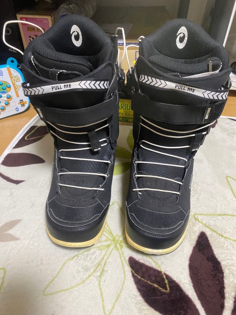 ディーラックスDEELUXE ID6.1 25.5cm