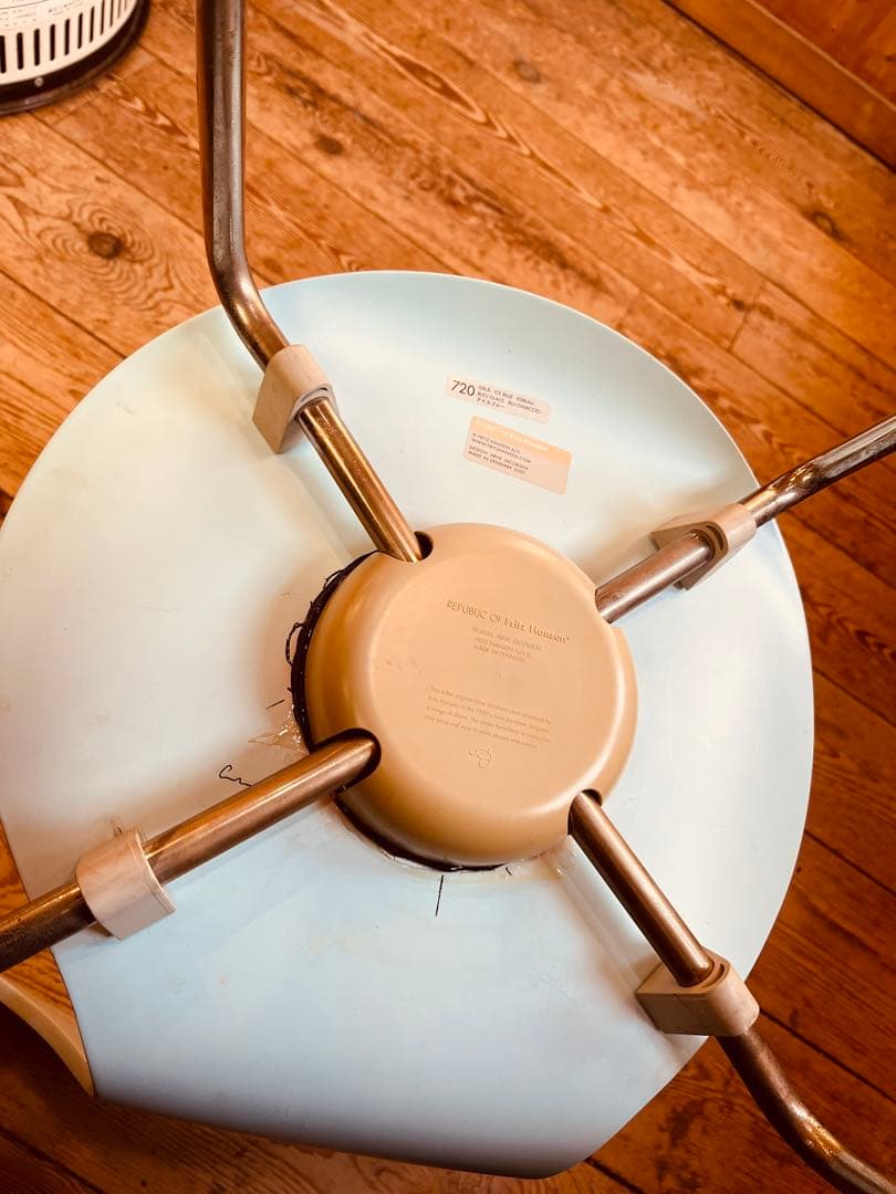 セブンチェア　子供用　フリッツハンセン