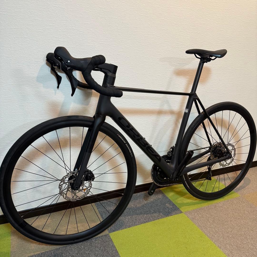 カーボンロードバイク Orca M30 身長173-179cm 定価39.9万円