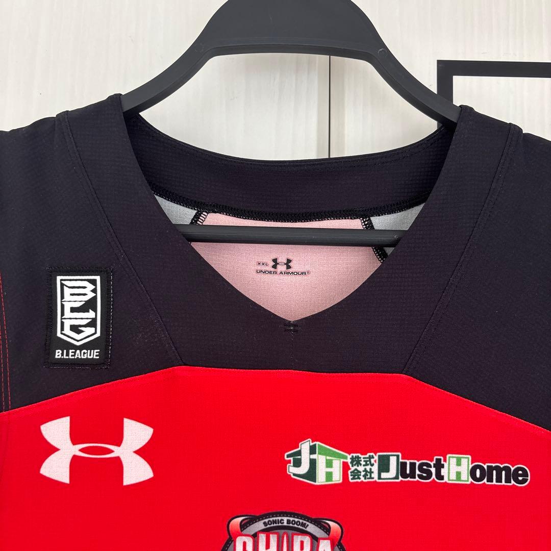 千葉ジェッツ 富樫勇樹選手　サイン入り　ユニフォーム レア