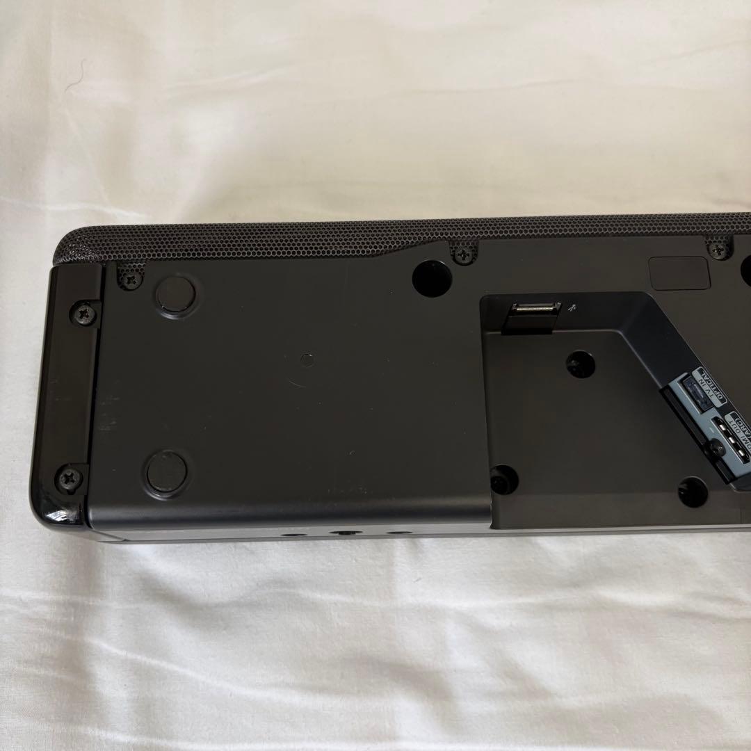 SONY サウンドバー HT-S200F ブラック