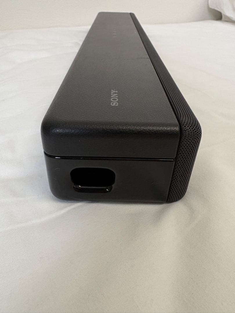 SONY サウンドバー HT-S200F ブラック