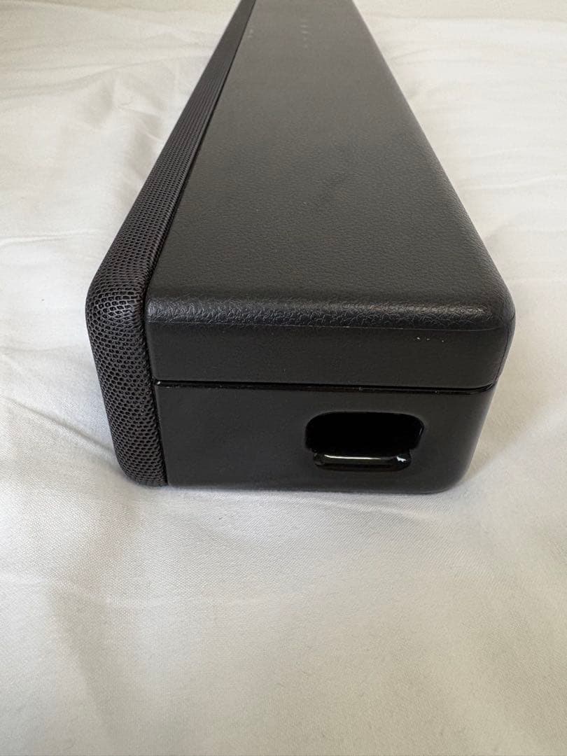 SONY サウンドバー HT-S200F ブラック