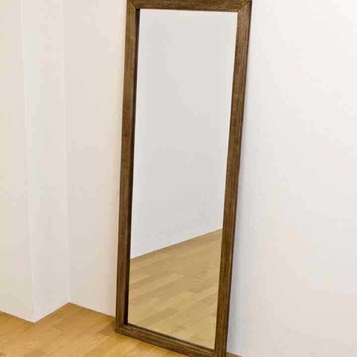 MANO　アンティークジャンボミラー