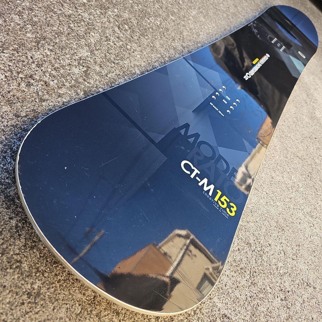 送料込み！OGASAKA CT-M 153cm