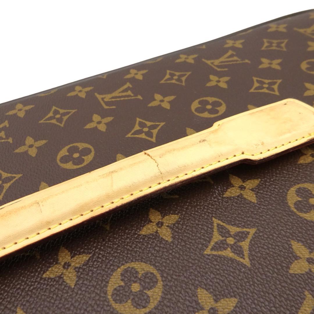 本物■ヴィトン■モノグラム ペガス 70 キャリーケース トランク スーツケース