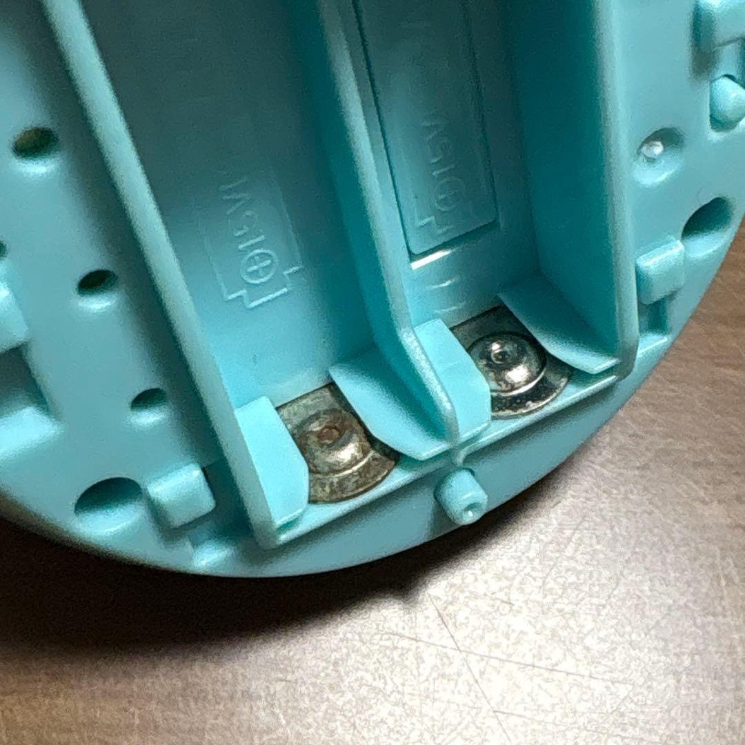 たまごっちみーつ　ファンタジー　ブルー