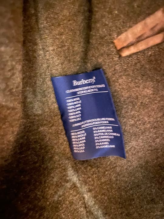 K*e様 vintage Burberrys バーバリー　コート