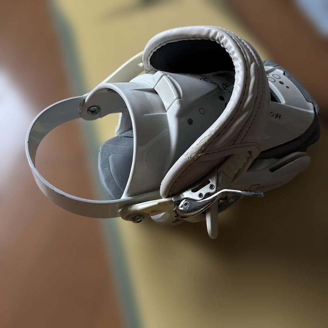 IGNO スノーボード バインディング付き