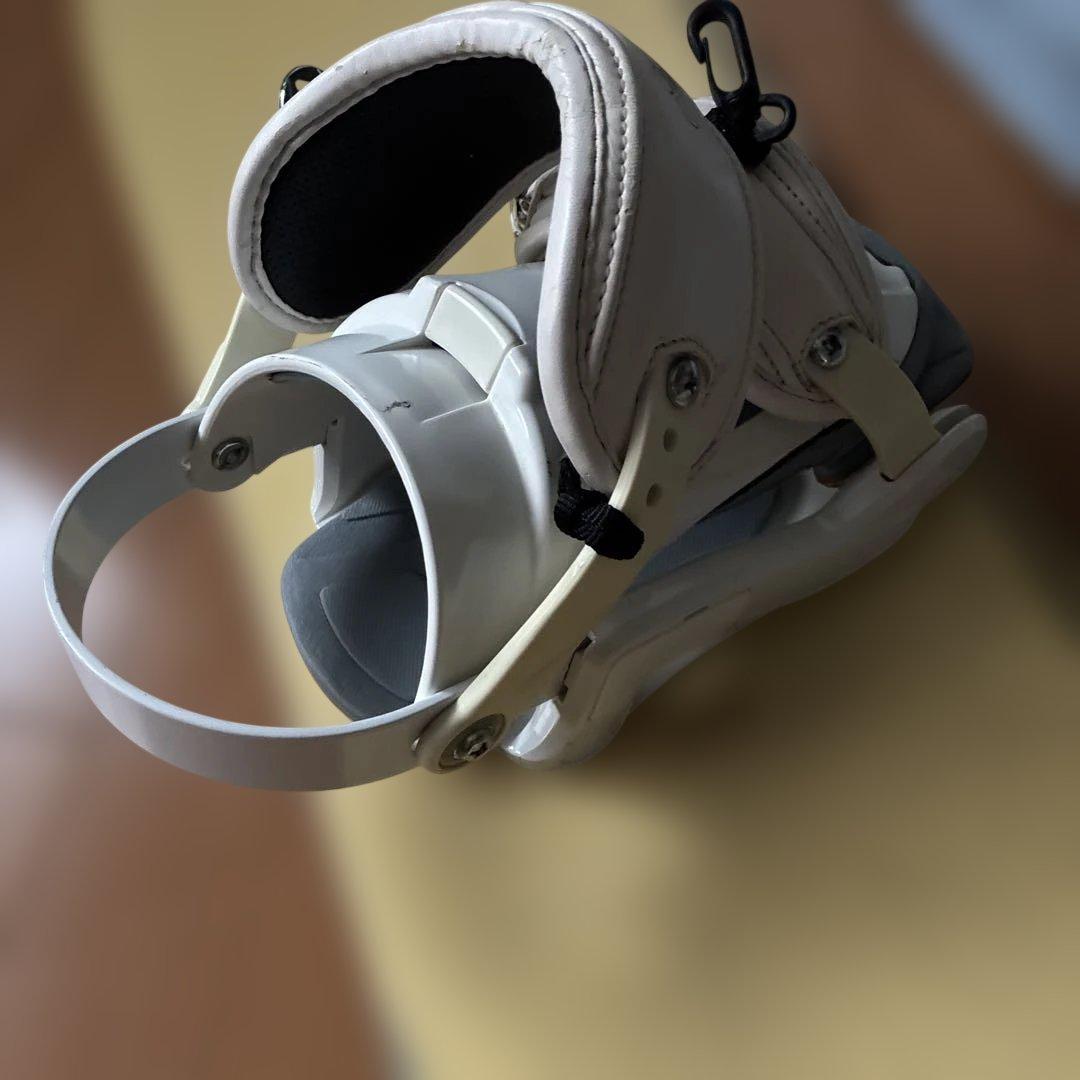 IGNO スノーボード バインディング付き