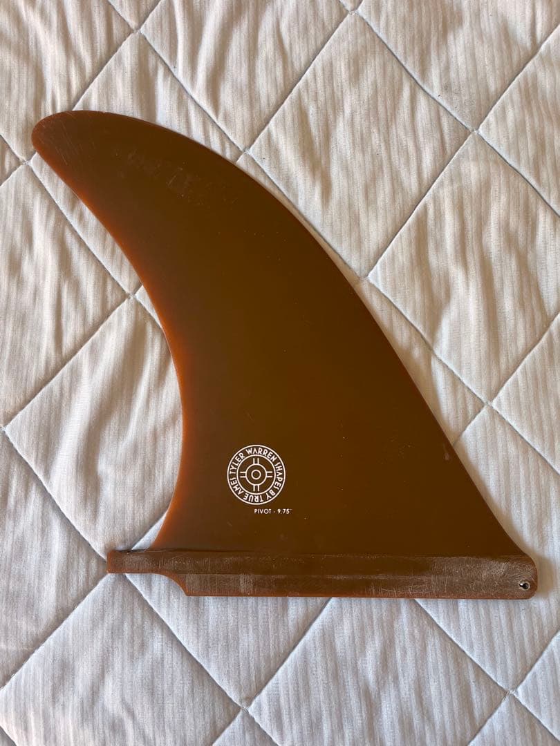 Tyler Warren PIVOT 9.75インチ サーフボードフィン