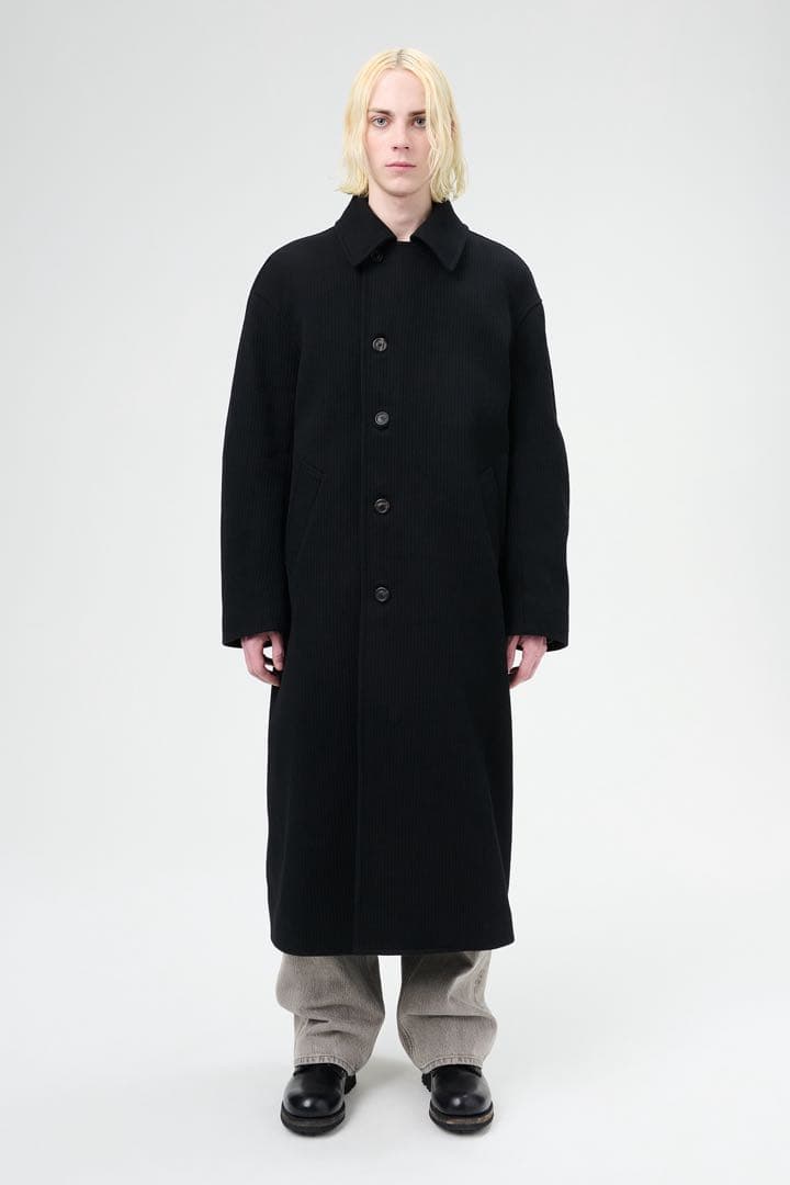 ジャケット・アウター OUR LEGACY COLLAPSE CARCOAT