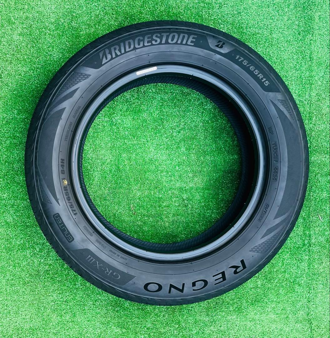 175/65R15,BRIDGESTONE REGNO GR-X,24,25年