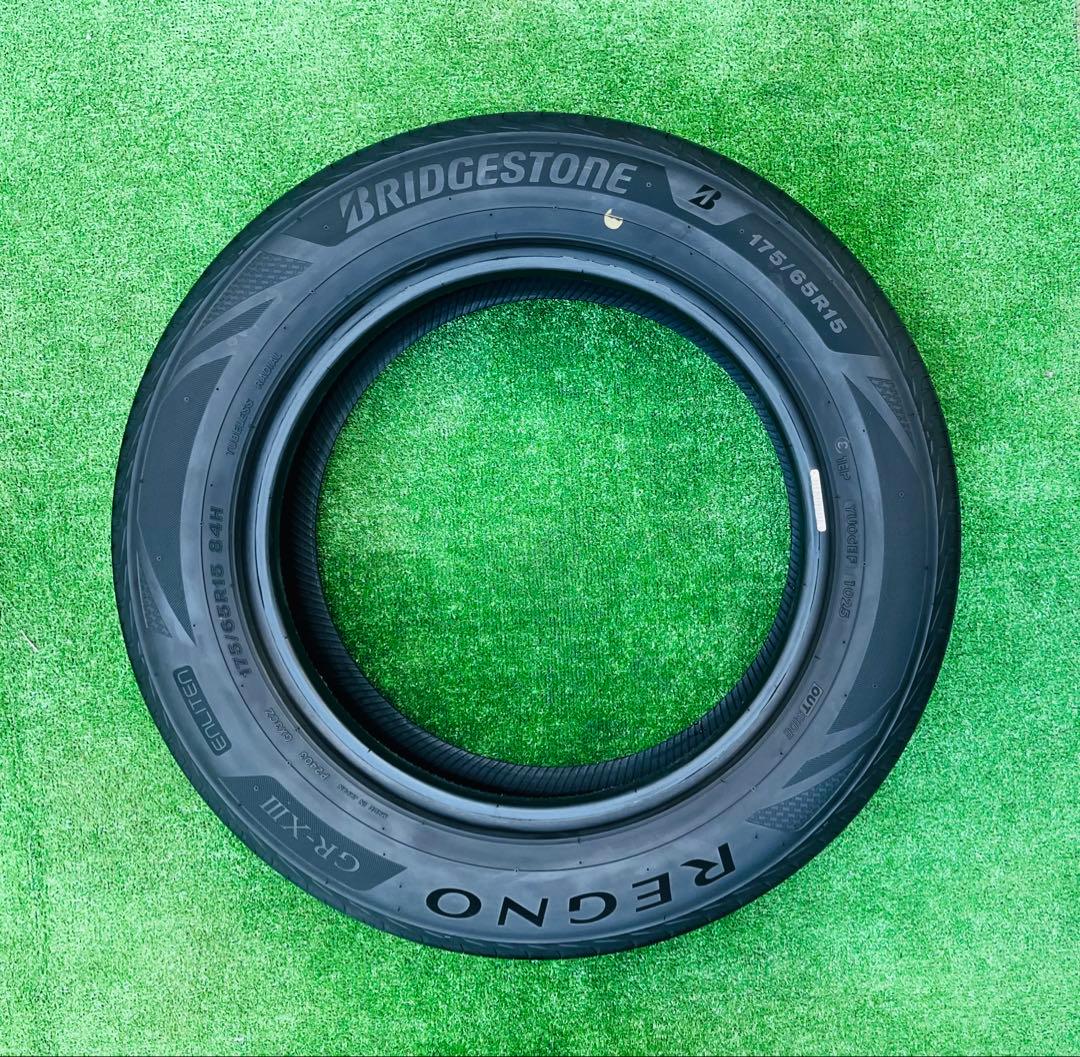 175/65R15,BRIDGESTONE REGNO GR-X,24,25年