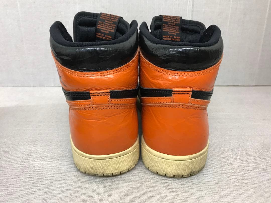 靴 AIR JORDAN 1 RETRO HIGH OG 555088-028