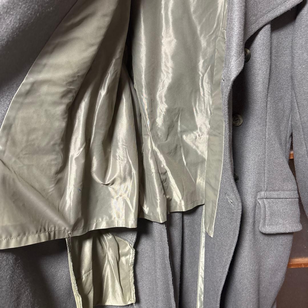 東ドイツ軍 k44 ウール素材 トレンチコート