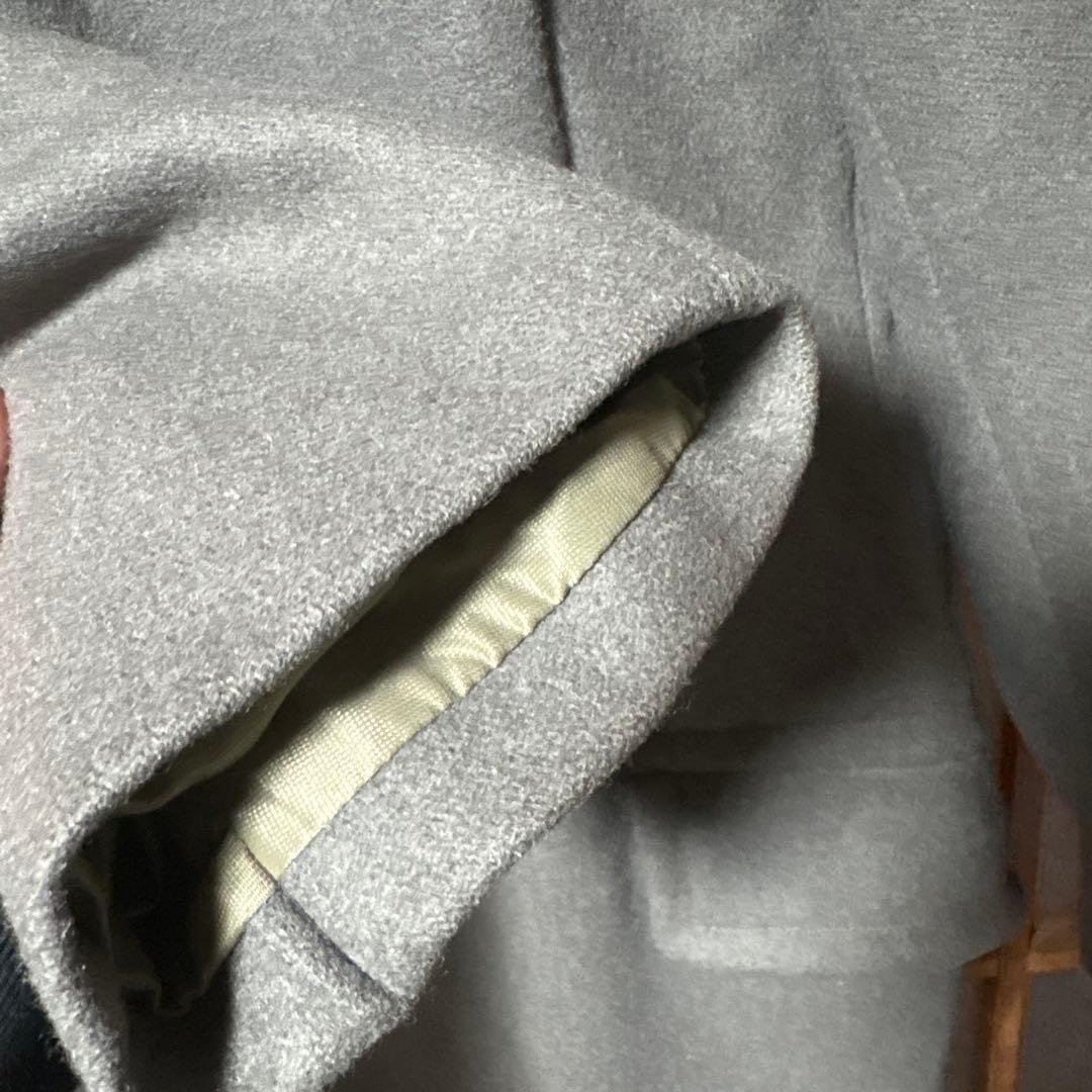 東ドイツ軍 k44 ウール素材 トレンチコート