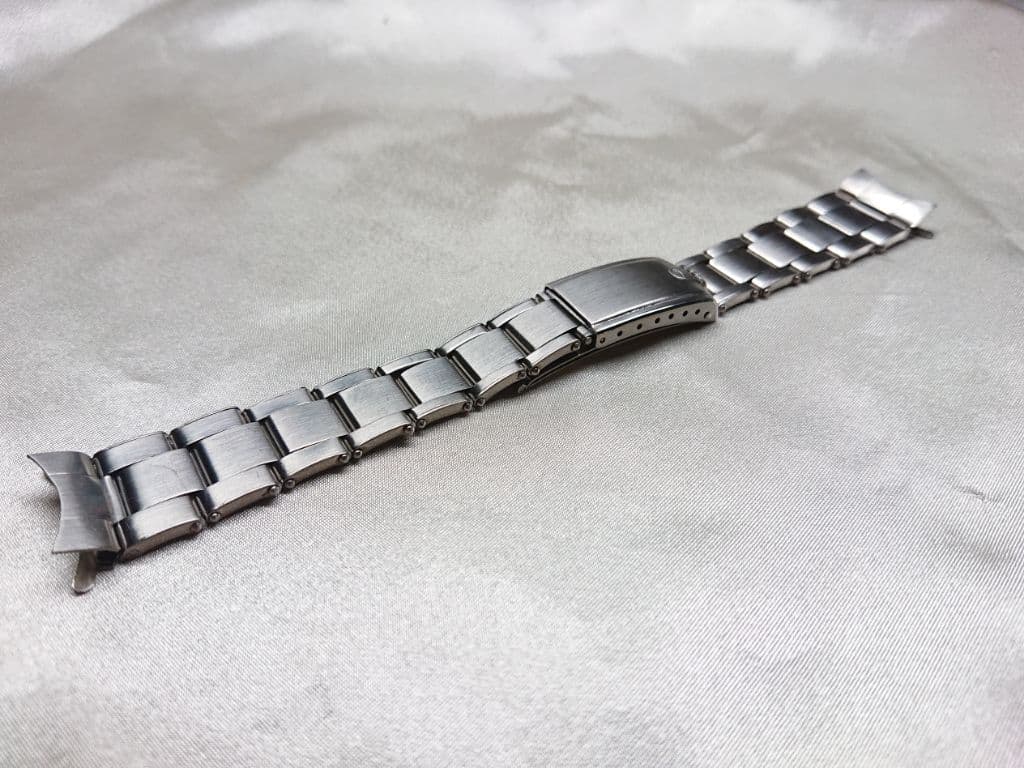 リベットブレス 中古品 19ミリ デベソ