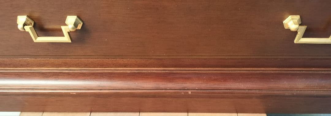 ♪マルニ木工　ライティングビューロ　地中海　送料無料　maruni